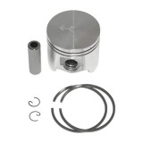 Piston complet drujba 42mm 2 segmenti compatibil Jonsered 2145 GOLF, Husqvarna 345/343R
