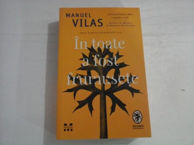 IN TOATE A FOST FRUMUSETE - MANUEL VILAS foto