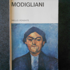 NELLO PONENTE - MODIGLIANI