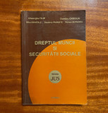 Filip, Craciun - DREPTUL MUNCII SI SECURITATII SOCIALE (2001)