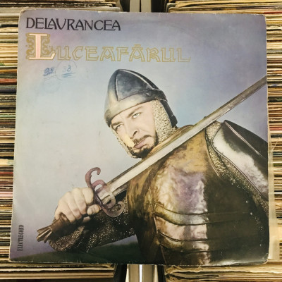 disc vinil B. S. DELAVRANCEA &amp;ndash; Luceafărul _ teatru radiofonic foto