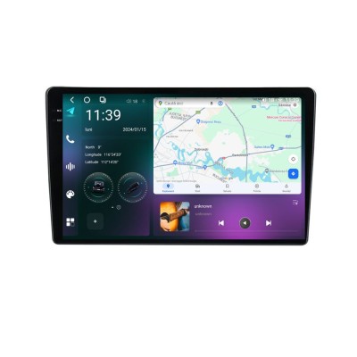 Navigatie dedicata cu Android Citroen C5 III 2008 - 2017, 12GB RAM, Radio GPS foto