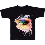 Cumpara ieftin Tricou &quot; Beautiful eyes &quot;