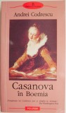 Casanova in Boemia - Andrei Codrescu - Studiu de Critica Literara
