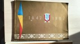 Cumpara ieftin RARA = CARTE VECHE OMAGIALA ANASAMBLUL CIOCARLIA 20 DE ANI 1947 -1967