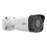 Cumpara ieftin Camera IP 5MP, lentila 2.8mm, Smart IR 30m, Mic, PoE, IP67 - UNV IPC2125LB-AF28-A2