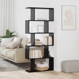 Bibliotecă Maro 70 x 24 x 161cm Lemn compozit