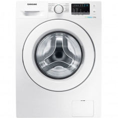 Masina de spalat rufe Eco Bubble WW60J4060LW/LE, 6 kg, 1000 rpm, A+++, 60 cm, alb foto