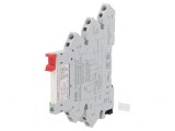 Releu Intermediar SPDT 230V CR-S, ABB