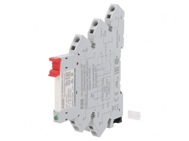 Releu Intermediar SPDT 230V CR-S