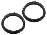 Cadru Difuzor 165mm Audi/Seat/VW/&Scaron;koda A1/UP, 4Carmedia