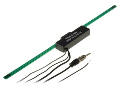 Antena Interioară cu Amplificator W2 2m foto