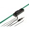 Antena Interioară cu Amplificator W2 2m