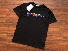 Tricou Givenchy Paris Rainbow foto