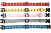 Zgarda textila star 16 mm/45 cm