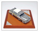 Macheta Imperial Crown Ghia Limousine "King Saud" (ambalaj carton fisurat) 1:43 CMF