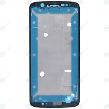 Motorola Moto G6 Plus (XT1926) Capac frontal deep indigo