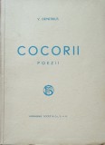 COCORII* POEZII DE V. DEMETRIUS