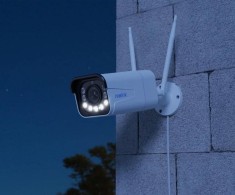 Reolink RLC-811WA W430 8MP 4K IR 30m Camera de supraveghere Wi-Fi, Detectie oameni/vehicule/animale, PoE, IP67, Audio bidirectional, Instalare usoara foto