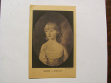CY - Carte Postala Ilustrata &quot;Printesa Sophia&quot; / portret de Thomas Gainsborough, Italia, Necirculata, Printata