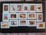 AJMAN STATE SERIE MNH=72