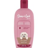 Sampon pentru caini cu blana alba, Sens-I-Lavi, 250 ml