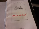 JOCUL DE SAH - RADU VASILIU, EDITURA ROSMARIN 1995, 122 PAG