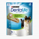 Dentalife Daily Oral Care, recompense pentru caini, x5 115 g