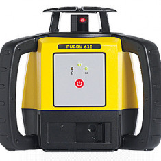 Nivela Laser Rotativa Rugby 610 (doar instrumentul, exclus receptor si baterie) - Leica-810945