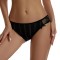 Eross slip Flower Lace XS/S Black