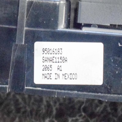Panou de butoane OPEL MOKKA / MOKKA X 2013 OEM: 95016183 | 3349300 foto