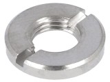 Piuliță Filetată M10x0,75 12,5mm