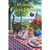 Jealousy Filled Donuts