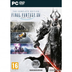 Joc PC Square Enix Final Fantasy XIV Online Complete Edition foto