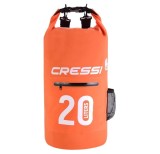 Cumpara ieftin Sac impermeabil Cressi Dry Bag 20L, pentru barca, camping si snowboard - RESIGILAT