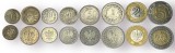 POLONIA LOT / SET 8 buc : 1 + 5 +10 + 20 + 50 Groszy +1+ 2 +5 Zloti 2009 [1], Europa, Cupru-Nichel