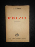ALEXANDRU VLAHUTA - POEZII 1880-1917 (1940)