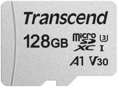 Card Transcend TS128GUSD300S microSDXC USD300S 128GB foto