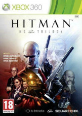 Joc XBOX 360 Hitman: HD Trilogy foto