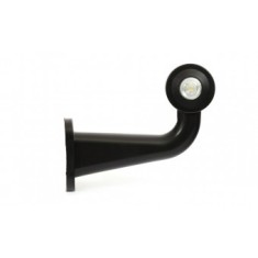 Lampa LED gabarit cu brat cot la 90 grade dreapta /stanga 1 led BRAT LUNG