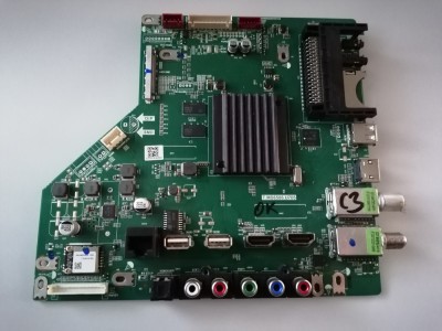 Main Board T.MS6586.U705 Din Sharp LC-50UK7252E foto