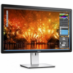 Monitor LED Dell P2415Q , Ultra HD , 23.8 Inch , Panel IPS , 8 ms GTG , Negru foto