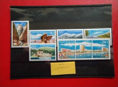 1971 - TURISM foto