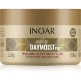 INOAR Absolut Daymoist CLR&trade; masca pentru hidratare intensa pentru par uscat si vopsit 250 g