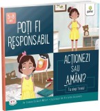 Poti fi responsabil. Actionezi sau amani? - Connie Colwell Miller - Gama