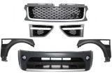 Ansamblu Fata Facelift Land Range Rover Sport L320 (2005-2013) Autobiography Design Performance AutoTuning