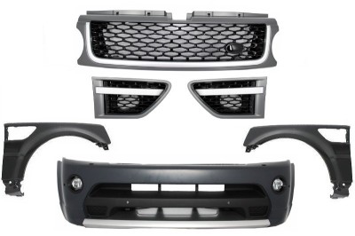 Ansamblu Fata Facelift Land Range Rover Sport L320 (2005-2013) Autobiography Design Performance AutoTuning foto