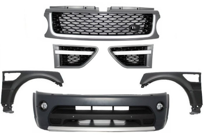 Ansamblu Fata Facelift Land Range Rover Sport L320 (2005-2013) Autobiography Design Performance AutoTuning