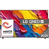 Televizor LG QNED 75QNED84A3C, 189 cm, Smart, 4K Ultra HD, Clasa D (Model 2025)