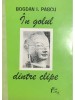 Bogdan I. Pascu - In golul dintre clipe (dedicatie) (Editia: 1998)